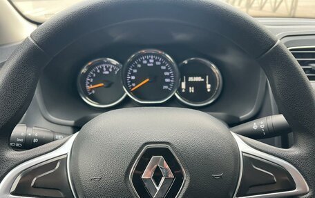 Renault Logan II, 2021 год, 999 000 рублей, 18 фотография