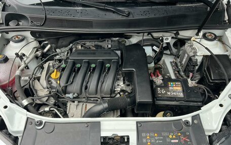 Renault Logan II, 2021 год, 999 000 рублей, 22 фотография