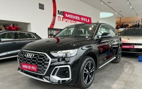 Audi Q5, 2025 год, 6 800 000 рублей, 1 фотография