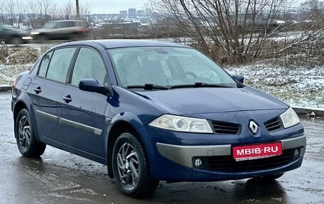 Renault Megane II, 2007 год, 420 000 рублей, 1 фотография