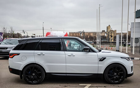 Land Rover Range Rover Sport II, 2019 год, 5 525 000 рублей, 5 фотография