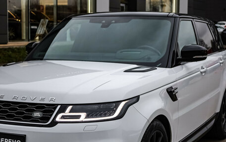 Land Rover Range Rover Sport II, 2019 год, 5 525 000 рублей, 2 фотография