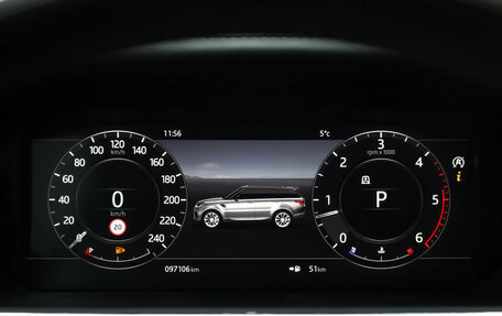 Land Rover Range Rover Sport II, 2019 год, 5 525 000 рублей, 14 фотография