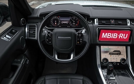 Land Rover Range Rover Sport II, 2019 год, 5 525 000 рублей, 12 фотография