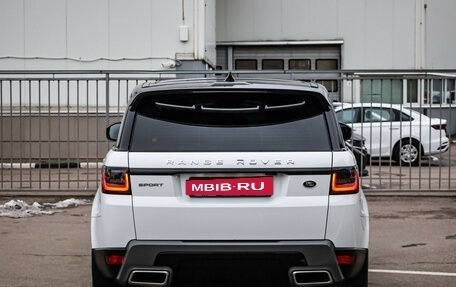 Land Rover Range Rover Sport II, 2019 год, 5 525 000 рублей, 7 фотография