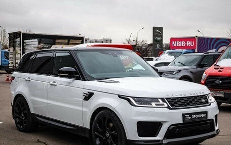 Land Rover Range Rover Sport II, 2019 год, 5 525 000 рублей, 4 фотография