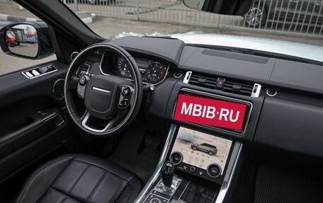 Land Rover Range Rover Sport II, 2019 год, 5 525 000 рублей, 10 фотография