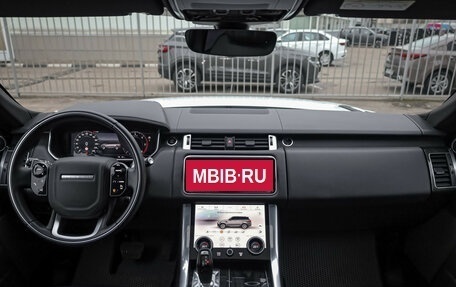 Land Rover Range Rover Sport II, 2019 год, 5 525 000 рублей, 11 фотография