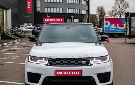 Land Rover Range Rover Sport II, 2019 год, 5 525 000 рублей, 3 фотография