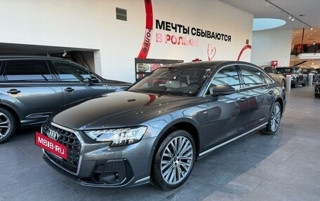 Audi A8, 2023 год, 15 900 000 рублей, 2 фотография