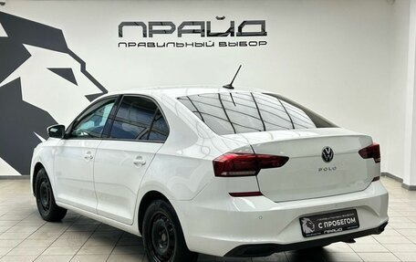 Volkswagen Polo VI (EU Market), 2020 год, 1 069 000 рублей, 4 фотография