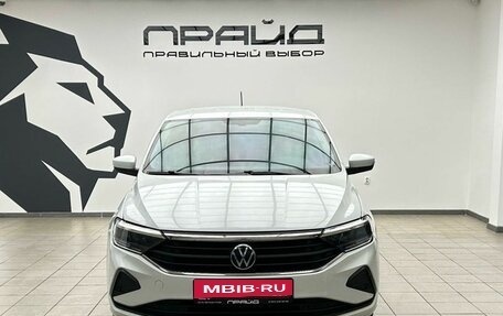 Volkswagen Polo VI (EU Market), 2020 год, 1 069 000 рублей, 5 фотография