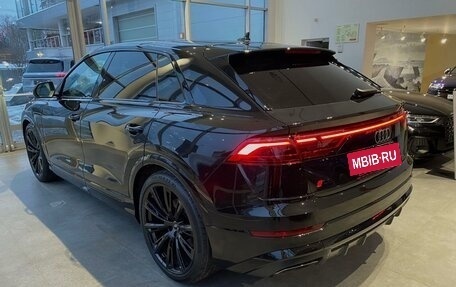 Audi Q8 I, 2024 год, 15 200 000 рублей, 6 фотография