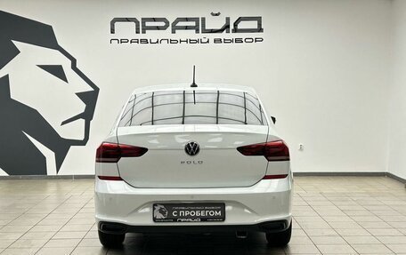 Volkswagen Polo VI (EU Market), 2020 год, 1 069 000 рублей, 6 фотография