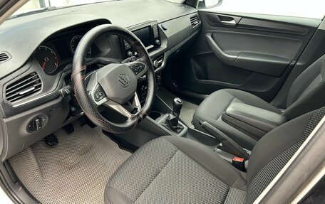 Volkswagen Polo VI (EU Market), 2020 год, 1 069 000 рублей, 9 фотография