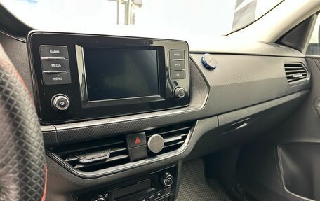 Volkswagen Polo VI (EU Market), 2020 год, 1 069 000 рублей, 14 фотография