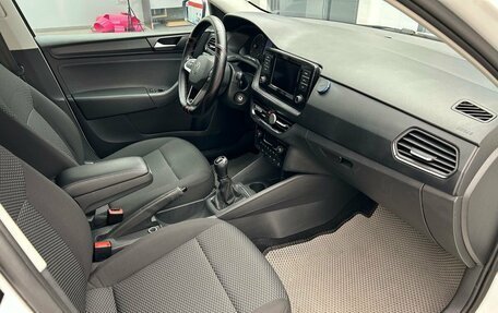 Volkswagen Polo VI (EU Market), 2020 год, 1 069 000 рублей, 11 фотография