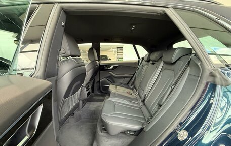 Audi Q8 I, 2024 год, 13 000 000 рублей, 4 фотография