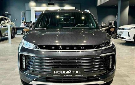CheryExeed TXL, 2024 год, 3 900 000 рублей, 5 фотография