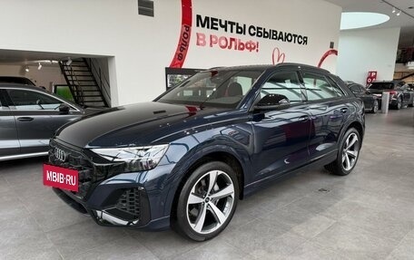 Audi Q8 I, 2024 год, 13 000 000 рублей, 2 фотография