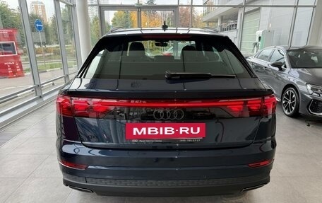 Audi Q8 I, 2024 год, 13 000 000 рублей, 8 фотография