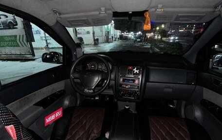 Hyundai Getz I рестайлинг, 2003 год, 200 000 рублей, 9 фотография