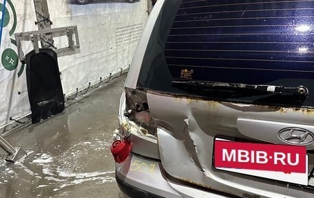 Hyundai Getz I рестайлинг, 2003 год, 200 000 рублей, 6 фотография