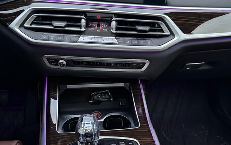 BMW X7, 2019 год, 5 650 000 рублей, 11 фотография