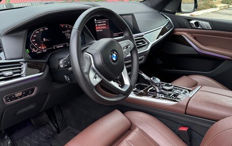 BMW X7, 2019 год, 5 650 000 рублей, 14 фотография