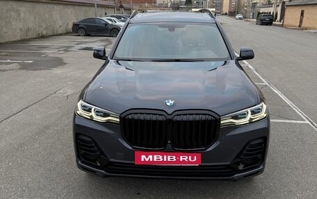 BMW X7, 2019 год, 5 650 000 рублей, 7 фотография