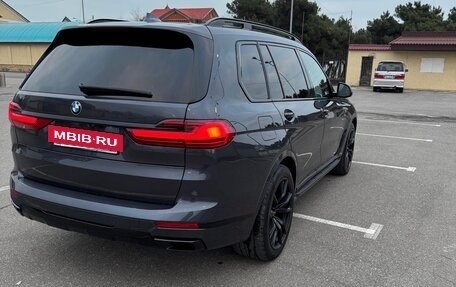 BMW X7, 2019 год, 5 650 000 рублей, 4 фотография