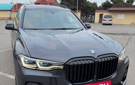 BMW X7, 2019 год, 5 650 000 рублей, 5 фотография