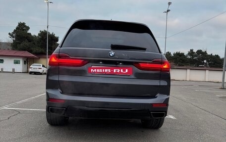 BMW X7, 2019 год, 5 650 000 рублей, 3 фотография