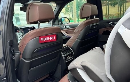 BMW X7, 2019 год, 5 650 000 рублей, 13 фотография