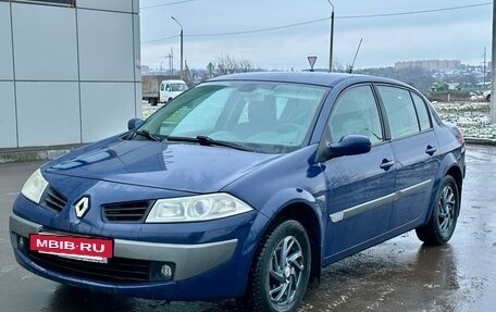 Renault Megane II, 2007 год, 420 000 рублей, 2 фотография