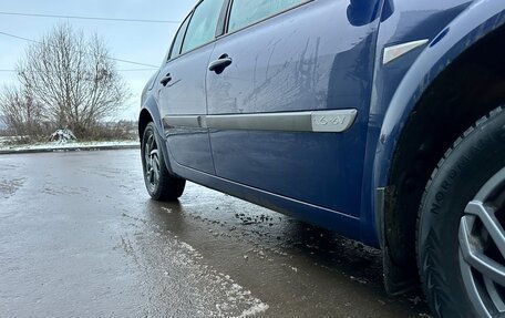 Renault Megane II, 2007 год, 420 000 рублей, 15 фотография