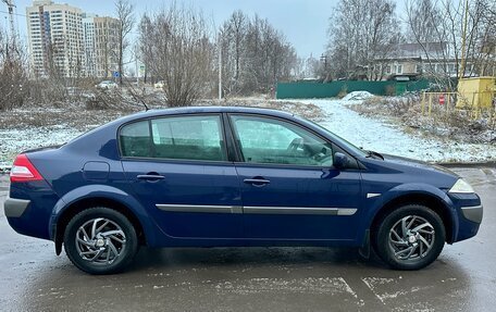 Renault Megane II, 2007 год, 420 000 рублей, 4 фотография