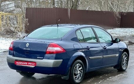 Renault Megane II, 2007 год, 420 000 рублей, 5 фотография