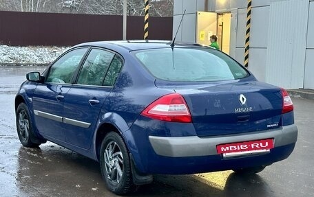 Renault Megane II, 2007 год, 420 000 рублей, 8 фотография