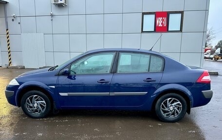 Renault Megane II, 2007 год, 420 000 рублей, 9 фотография