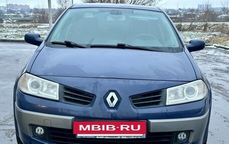 Renault Megane II, 2007 год, 420 000 рублей, 3 фотография