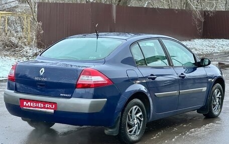 Renault Megane II, 2007 год, 420 000 рублей, 6 фотография