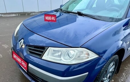Renault Megane II, 2007 год, 420 000 рублей, 10 фотография