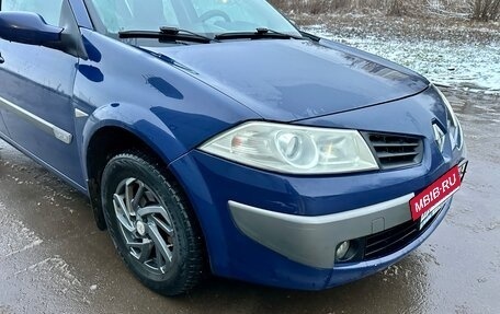 Renault Megane II, 2007 год, 420 000 рублей, 11 фотография