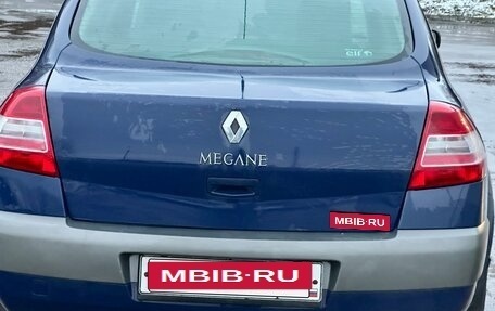 Renault Megane II, 2007 год, 420 000 рублей, 7 фотография