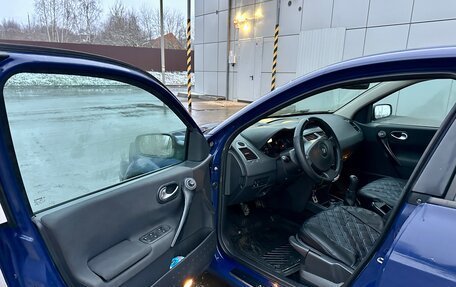 Renault Megane II, 2007 год, 420 000 рублей, 21 фотография