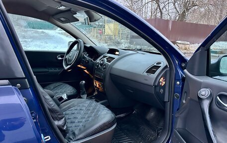 Renault Megane II, 2007 год, 420 000 рублей, 19 фотография