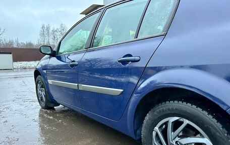 Renault Megane II, 2007 год, 420 000 рублей, 16 фотография