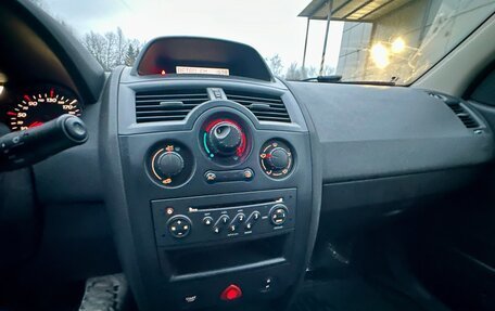 Renault Megane II, 2007 год, 420 000 рублей, 23 фотография