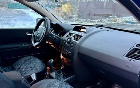 Renault Megane II, 2007 год, 420 000 рублей, 20 фотография